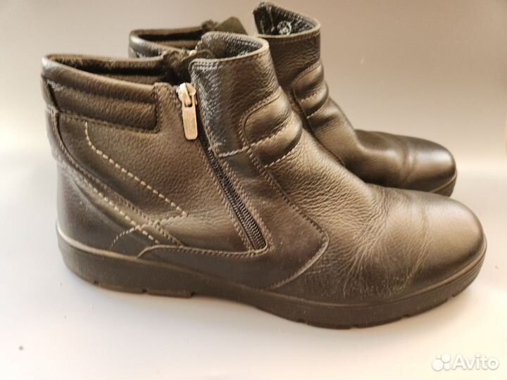 Мужские зимние ботинки 43