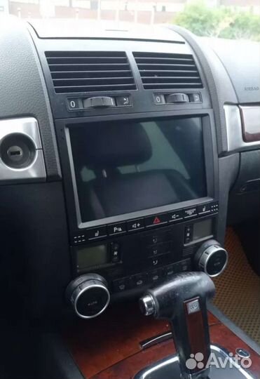 Магнитола туарег teyes cc3 8 ядер 3/32 DSP