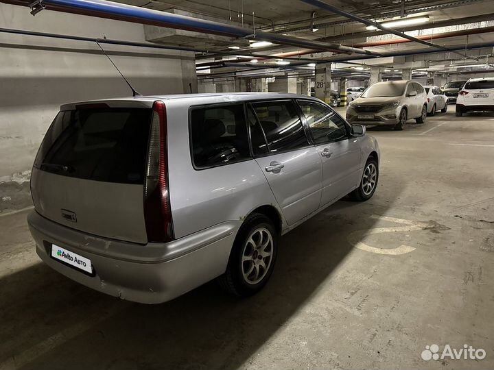 Mitsubishi Lancer 2.0 МТ, 2004, 54 647 км