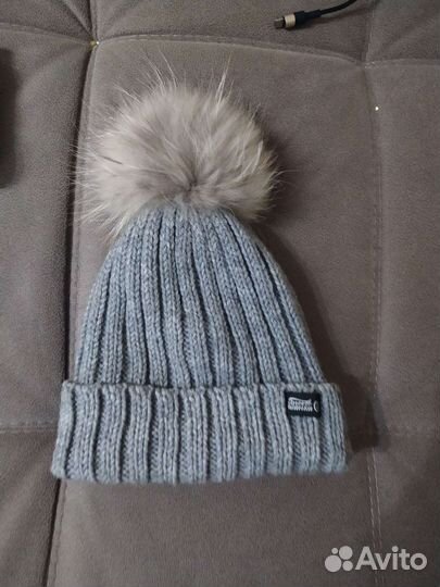 Шапка женская