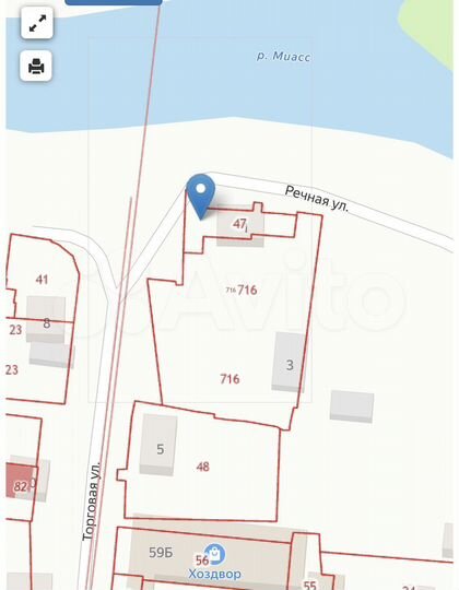 Участок 26,6 сот. (промназначения)