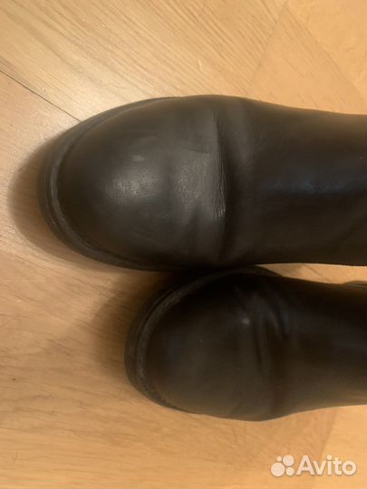 Сапоги зимние женские 35