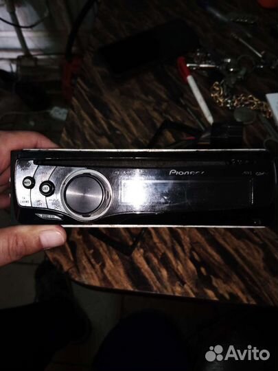 Магнитола пионер