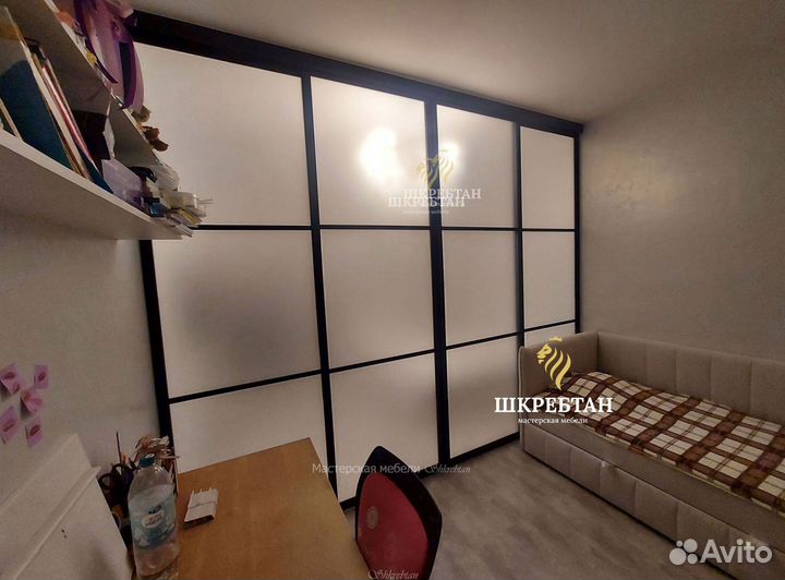 Межкомнатные перегородки для зонирования