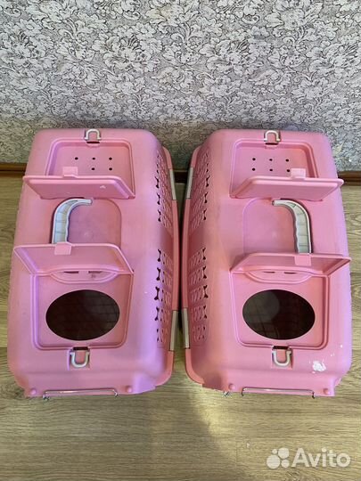 Переноски для собак и кошек