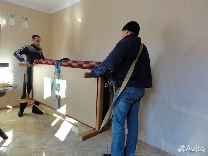 Грузчики Разнорабочие