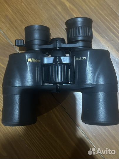 Бинокль nikon aculon a211