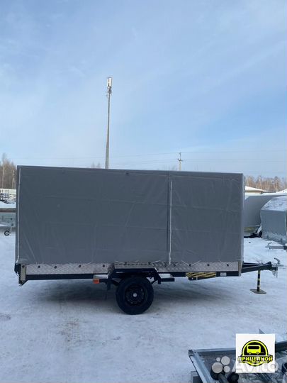 Прицеп Стрела ширина 1500/длина 3500