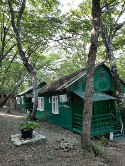 Комната 12 м² в 1-к., 1/1 эт.