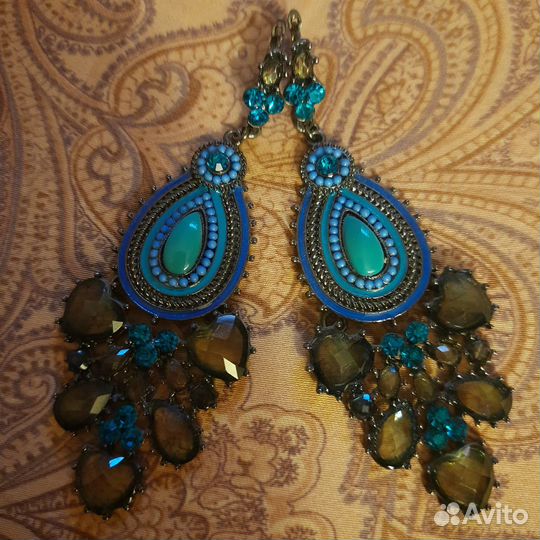 Серьги Accessories