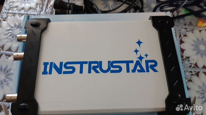 Цифровой осциллограф