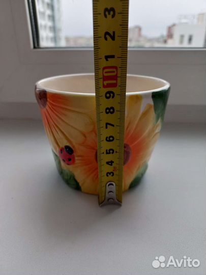 Горшок для цветов