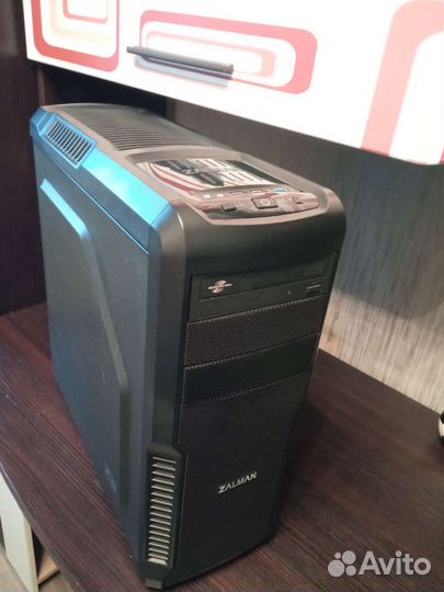 Корпус zalman Z3