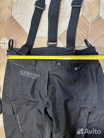 Alpinestars Мотобрюки / мотоштаны текстиль L