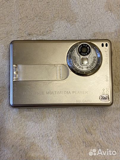 Компактный фотоаппарат Sony