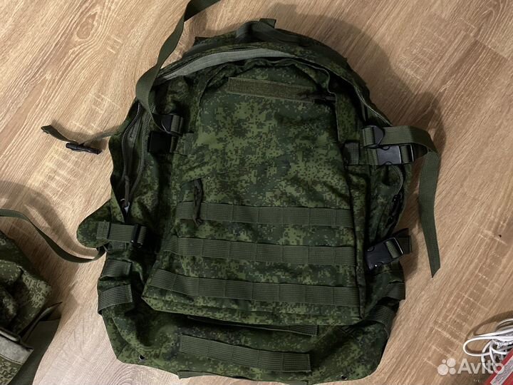 Рюкзак штурмовой рк-шт-30 ратник техинком