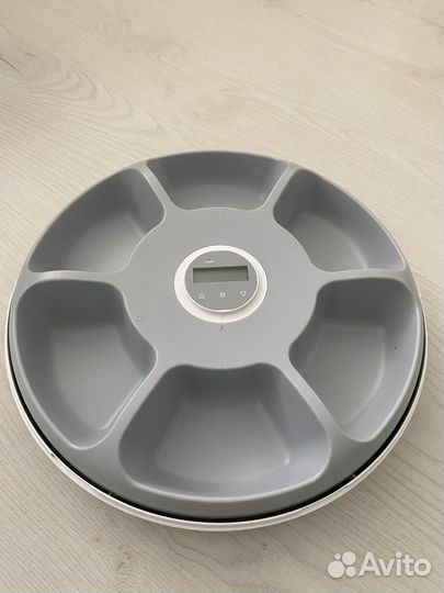 Автокормушка для собак