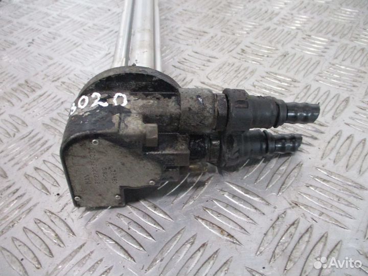 Топливозаборник MAN 81272036020