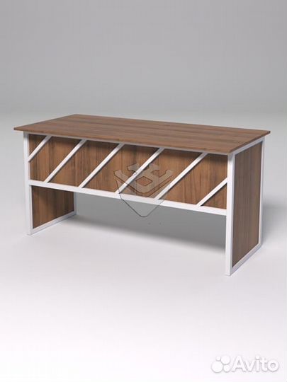 Стол рабочий офисный С-04 