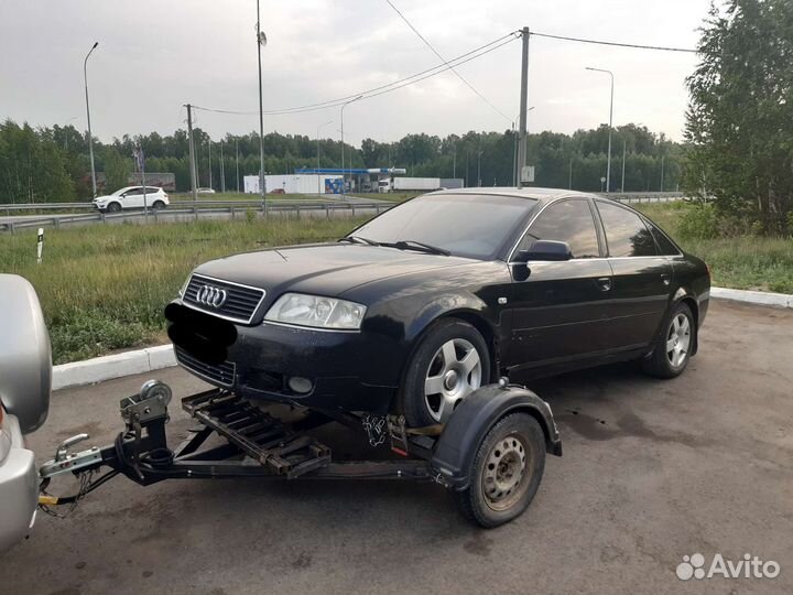 Прицеп-подкат эвакуатор,частичная погрузка