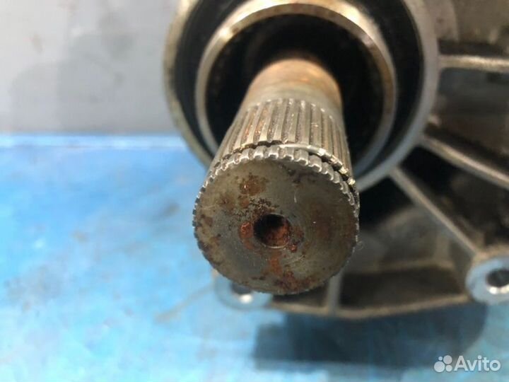 Раздатка Volkswagen Tiguan NF