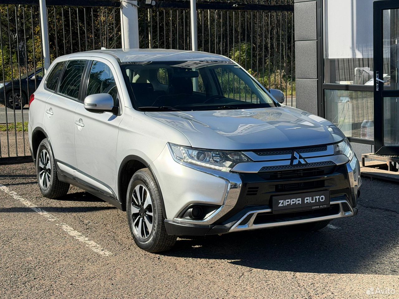 Mitsubishi Outlander 2.0 CVT, 2018, 61 550 км