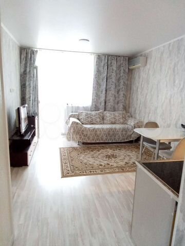 Квартира-студия, 27 м², 13/20 эт.