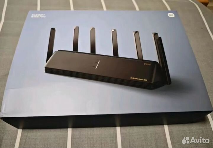 Роутер xiaomi be7000
