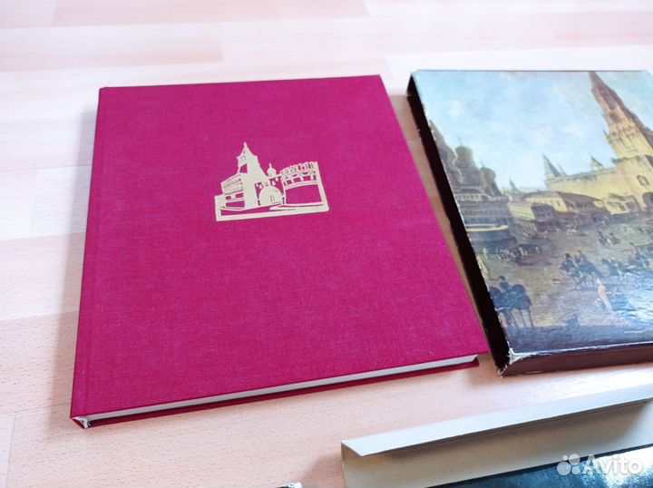 Книги по живописи и скульптуре СССР