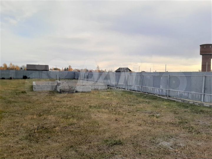 Участок 12,7 сот. (ИЖС)