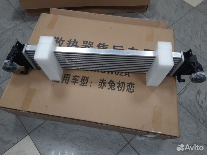 Интеркулер Haval Jolion 1119130XGW01A
