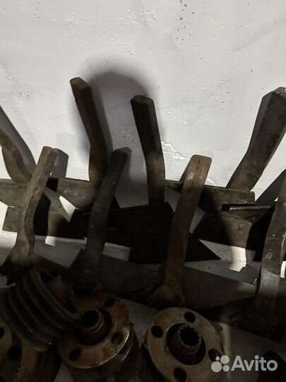 Предплужник для плуга