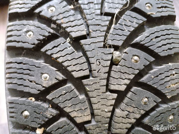 Nokian Tyres Hakkapeliitta 4 195/60 R15 88T