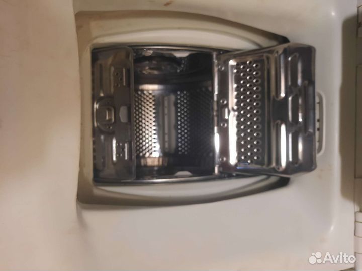 Стиральная машина с верхней загрузкой