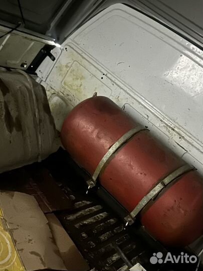 Газовое оборудование на авто