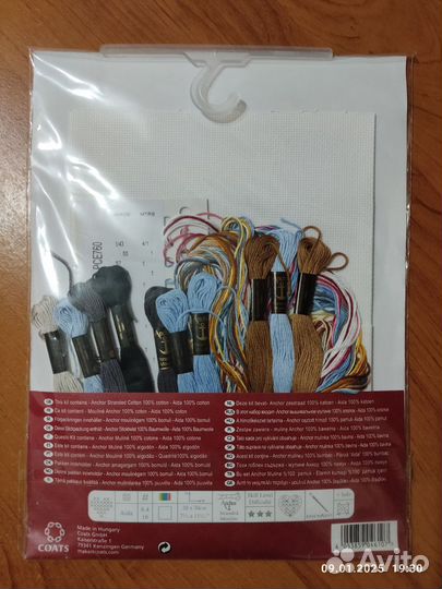 Наборы для вышивки крестом