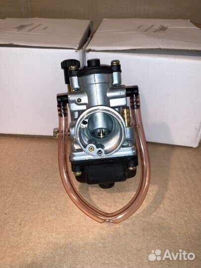 Карбюратор Dellorto phbg 19