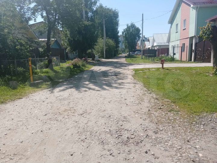 Дом 42 м² на участке 7 сот.