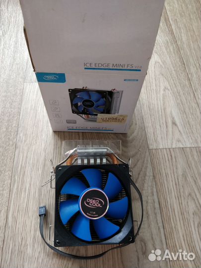 Процессор i7 3770 + материнка+ кулер (в сборе)