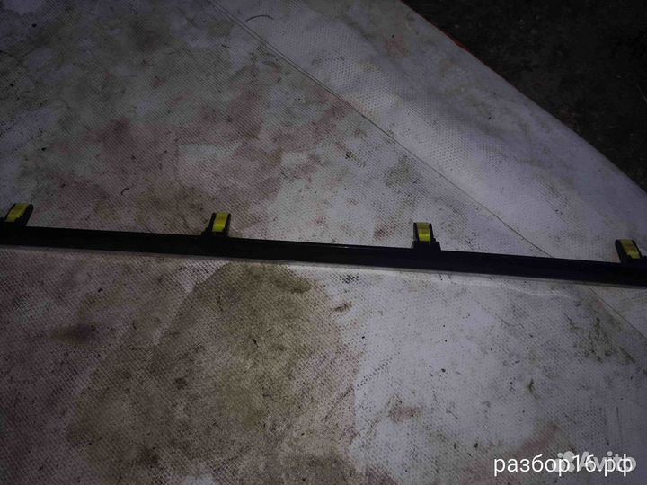 Накладка на торпедо Geely Emgrand EC7