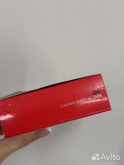 Пудра pupa like a doll и Пудра-румяна luminys