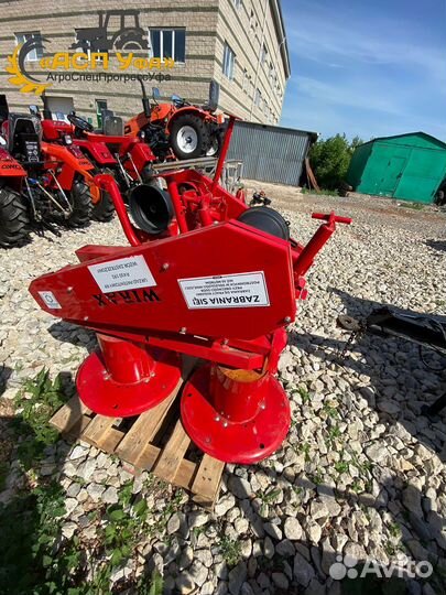 Косилка Wirax Z-069/1,25m, 2023