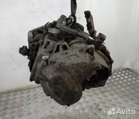 Кпп 6ст. opel vectra C (ALV71TX01)