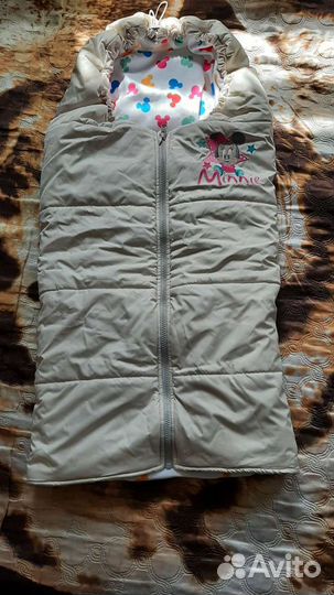 Конверт детский