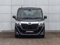 Toyota Roomy 1.0 CVT, 2017, 72 343 км, с пробегом, цена 1 289� 000 руб.