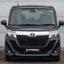 Toyota Roomy 1.0 CVT, 2017, 72 343 км, с пробегом, цена 1 279 000 руб.