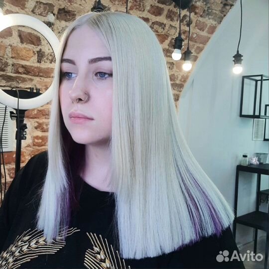 Услуги парикмахера