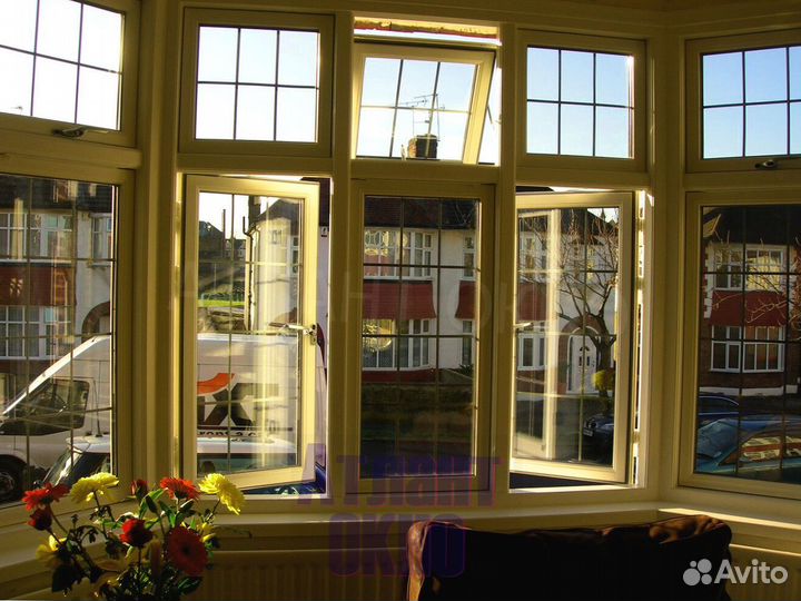 Пластиковые окна