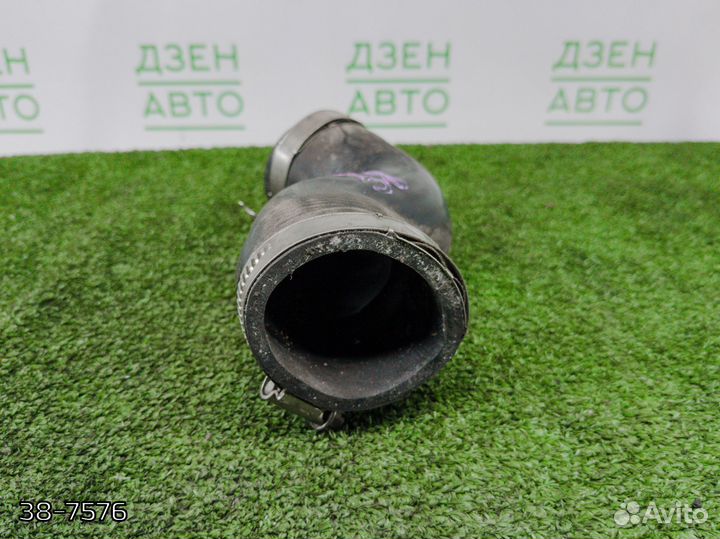 Патрубок интеркуллера Audi Allroad