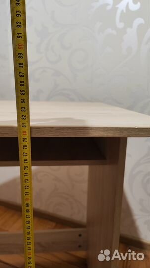 Письменный стол белый бу